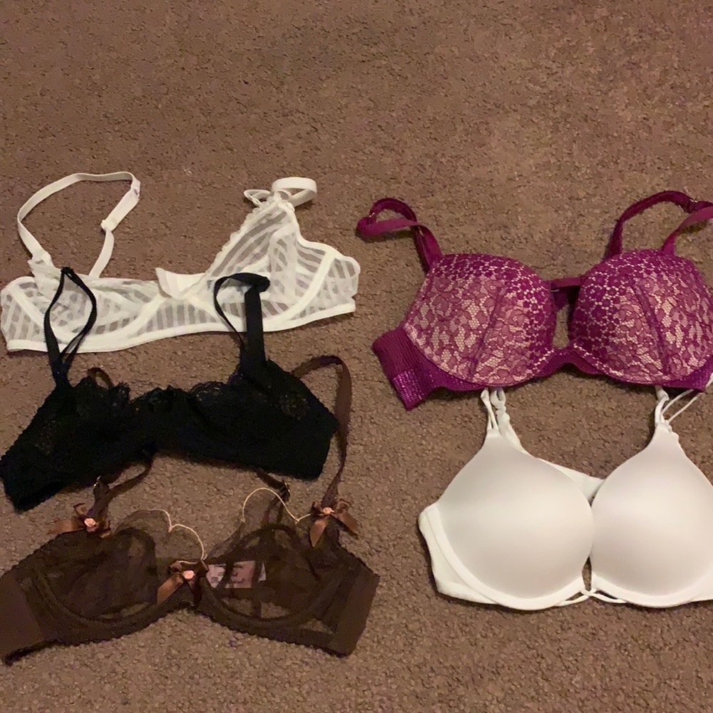 5 bra bundle
